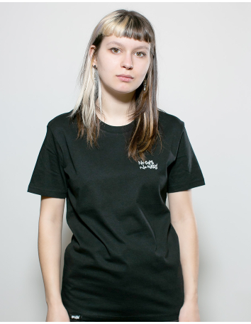 Hassi - Limbus Goods - T-Shirt - Black - @ No Borders