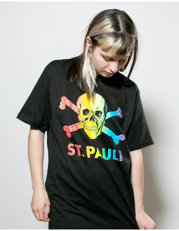 LGBTQI* ACAB - All Colours Are Beautiful Poster - @ No Borders