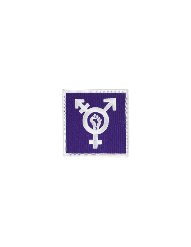 LGBTQ - Patch - @ No Borders