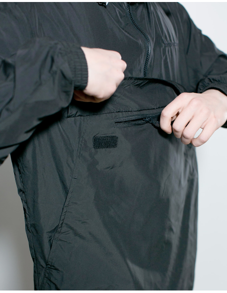 Mob Action Classic - Jacke - Windbreaker - Black/Black