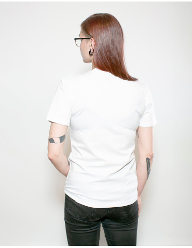 Always Antifascist - Mob Action - T-Shirt - White - @ No Borders