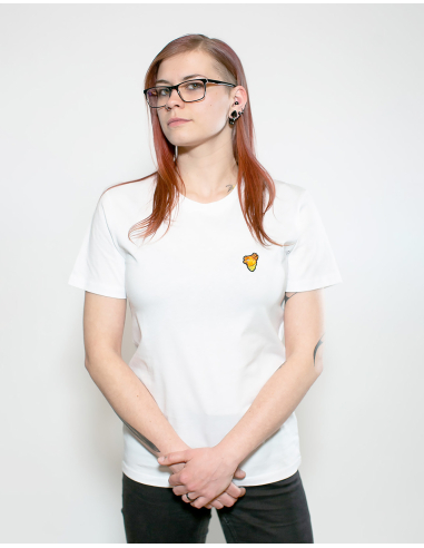 No Borders Kakadu - T-Shirt - White - @ No Borders