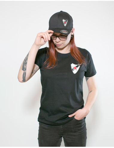 Roter Stern Leipzig - T-Shirt - No Discussion - Black - @ No Borders