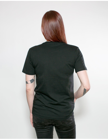 Leave No One Behind (Fight Fortress Europe) - No Borders - SOLI T-Shirt - Black - @ No Borders