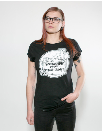 LGBTQ - No Borders - Socken - Black - @ No Borders