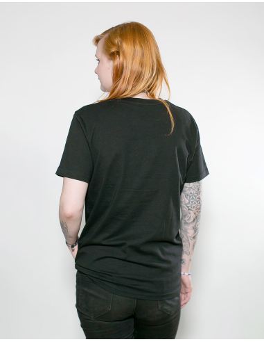 Antifaschistische Aktion - No Borders - T-Shirt - Black - @ No Borders