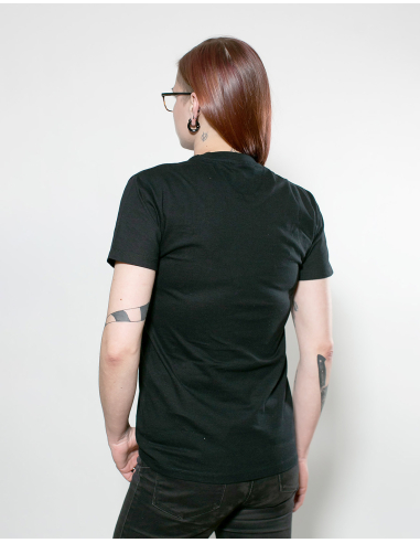 Mob Action Classic - T-Shirt - Black/White - @ No Borders