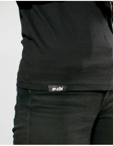 Siamo Tutti Antifascisti - Mob Action - T-Shirt - Black - @ No Borders