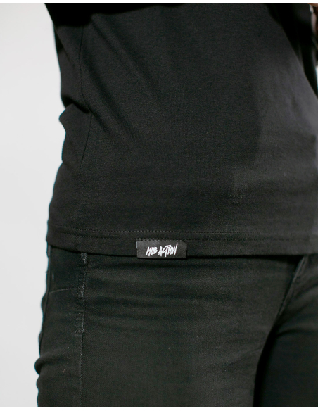 Siamo Tutti Antifascisti - Mob Action - T-Shirt - Black