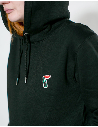 Molotova - Limbus Goods - Hoodie - Black - @ No Borders
