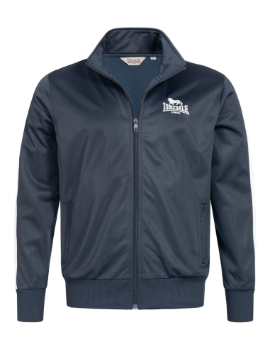 Lonsdale - Trainingsjacke - Pember - Black - @ No Borders