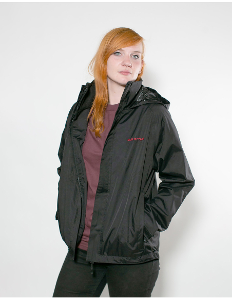 Mob Action Classic - Jacke - Protect - Black/Red Mob Action Classic - Jacke - Protect - Black/Red