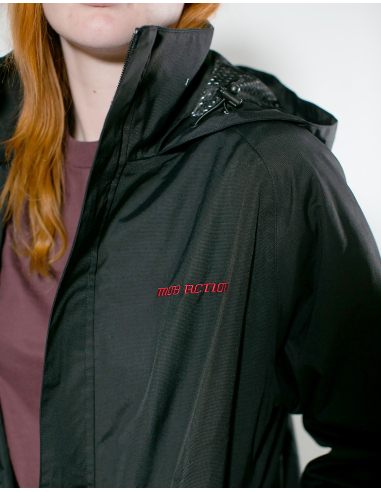 Mob Action Classic - Jacket - Protect - Black/Red - @ No Borders