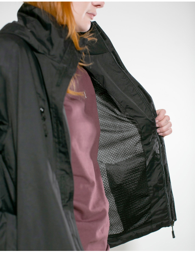 Mob Action Classic - Jacket - Protect - Black/Red - @ No Borders