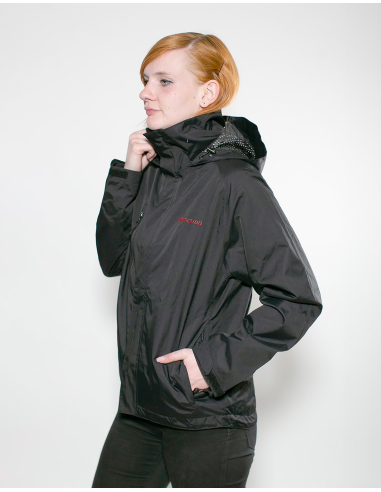 Mob Action Classic - Jacke - Protect - Black/Red - @ No Borders