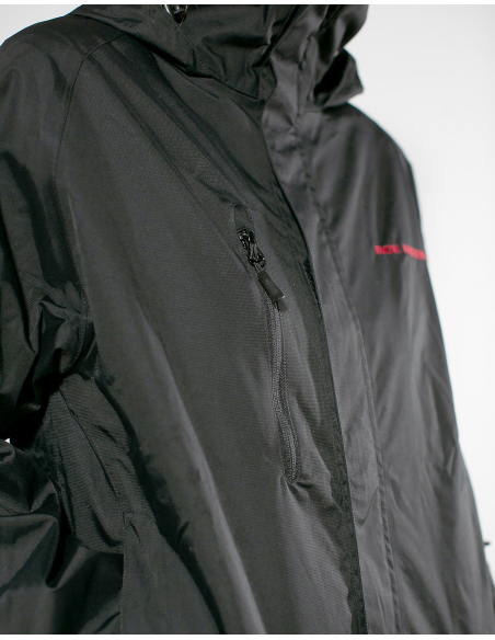 Mob Action Classic - Jacke - Protect - Black/Red Mob Action Classic - Jacke - Protect - Black/Red