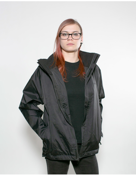 Mob Action Classic - Jacke - Protect - Black/Black
