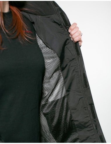 Mob Action Classic - Jacke - Protect - Black/Black - @ No Borders
