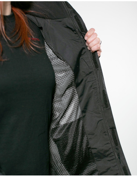 Mob Action Classic - Jacke - Protect - Black/Black