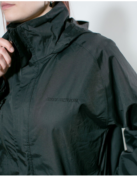 Mob Action Classic - Jacke - Protect - Black/Black