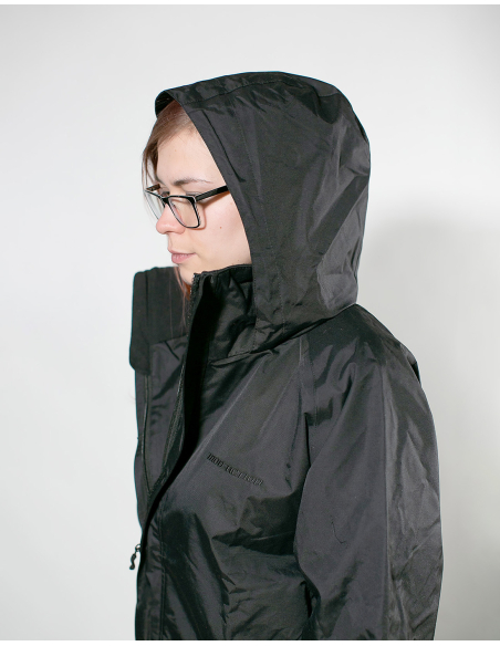 Mob Action Classic - Jacke - Protect - Black/Black