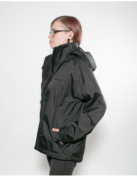 Mob Action Classic - Jacke - Protect - Black/Black