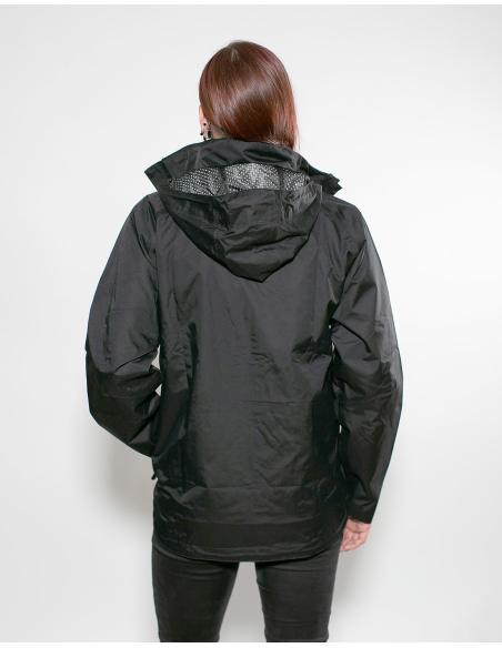 Mob Action Classic - Jacke - Protect - Black/Black