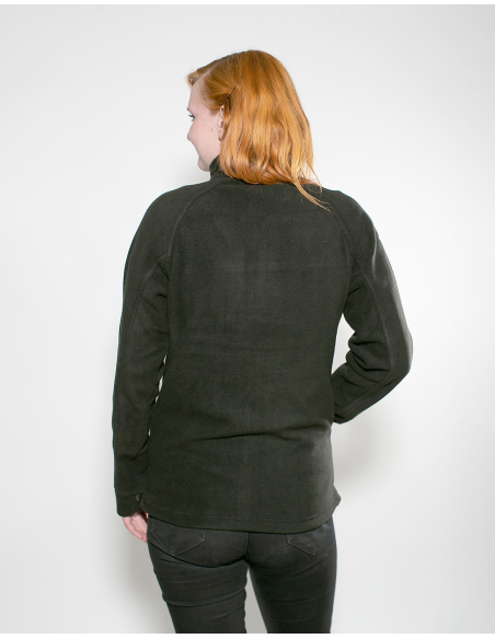 Mob Action Classic - Fleecejacke - Black