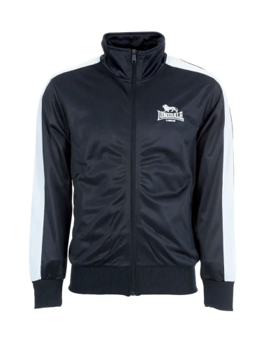 Lonsdale - Trainingsjacke - Pember - Black - @ No Borders