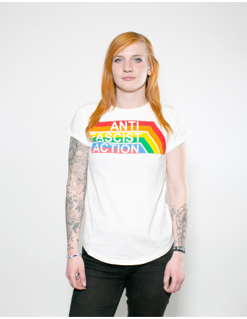 Pride / Rainbow - Schlüsselband - @ No Borders