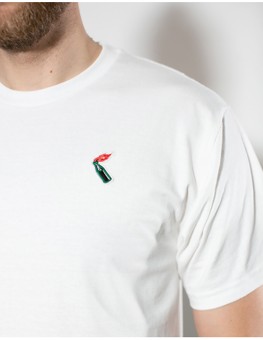 Molotova - Limbus Goods - T-Shirt - White - @ No Borders