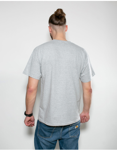 Molotova - Limbus Goods - T-Shirt - Grau - @ No Borders