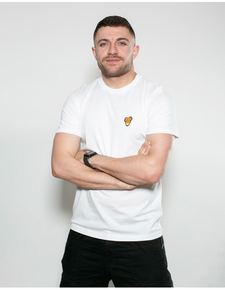 No Borders Kakadu - T-Shirt - White