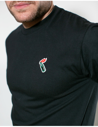 Molotova - Limbus Goods - T-Shirt - Black - @ No Borders
