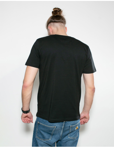 FCK AFD - No Borders - T-Shirt - Black - @ No Borders