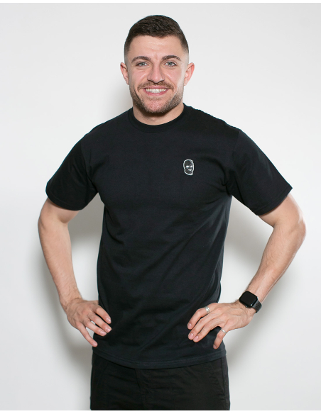 Hassi - Limbus Goods - T-Shirt - Black