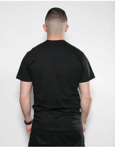 Hassi - Limbus Goods - T-Shirt - Black - @ No Borders