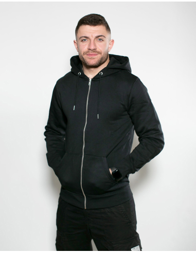 Stanley Stella - Zipper - Black - @ No Borders