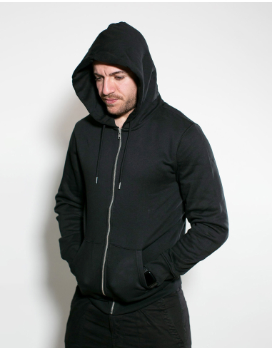 Stanley Stella - Zipper - Black - @ No Borders