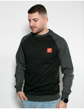 Siamo Tutti Antifascisti - Mob Action - T-Shirt - Black - @ No Borders