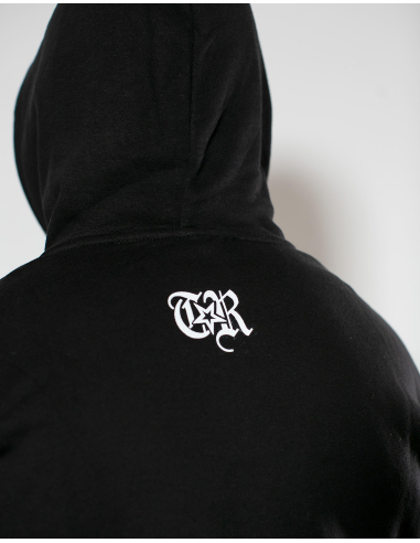 FCK NZS - True Rebel - Hoodie - Black - @ No Borders