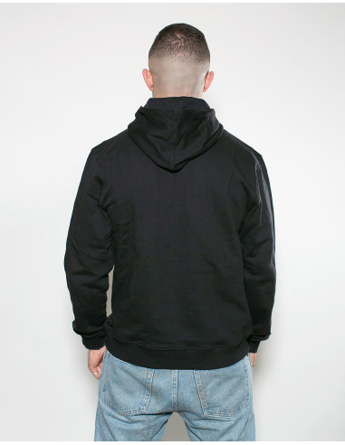 Always Antifascist - Mob Action - Hoodie - Black - @ No Borders