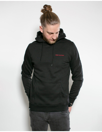 Stanley Stella - Hoodie - Black - @ No Borders