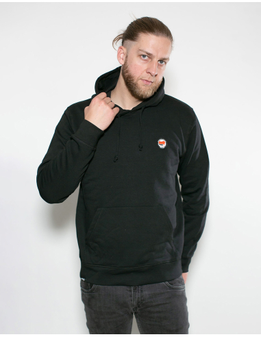 Siamo Tutti Antifascisti - Mob Action - Hoodie - Black - @ No Borders