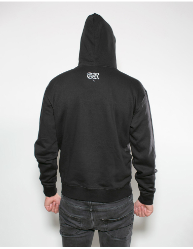 Anti Fascist Action - Hoodie - True Rebel - Schwarz - @ No Borders