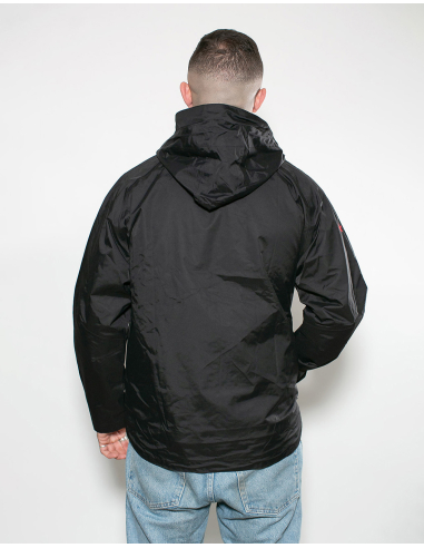 Mob Action Classic - Jacke - Protect - Black/Red - @ No Borders