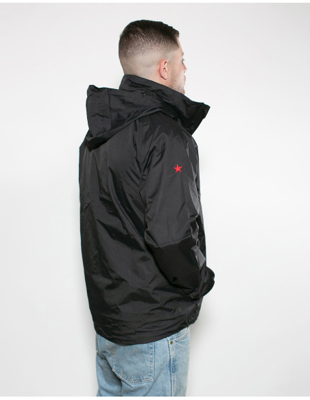 Mob Action Classic - Jacke - Protect - Black/Red Mob Action Classic - Jacke - Protect - Black/Red