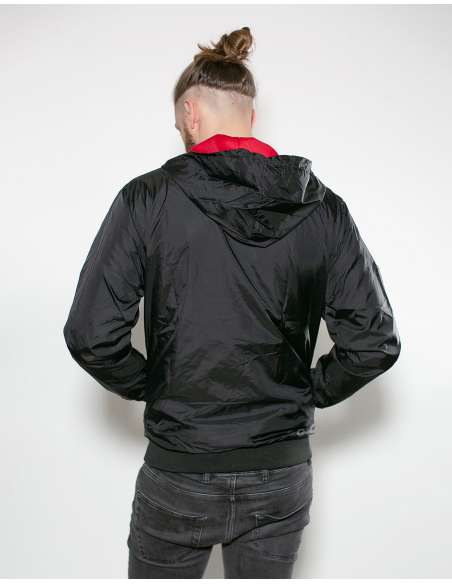 Mob Action Classic - Jacke - Contrast - Black/Red