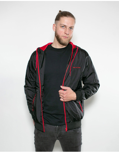 Mob Action Classic - Jacke - Contrast - Black/Red - @ No Borders