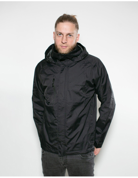 Mob Action Classic - Jacke - Protect - Black/Black